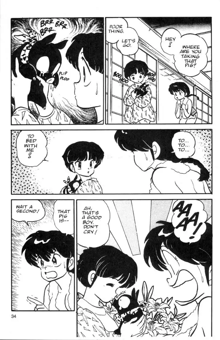 Ranma 1/2 Chapter 16 14